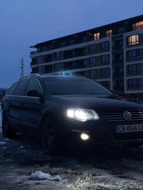 VW Passat - 10500 лв. - 60018559 | Car24.bg