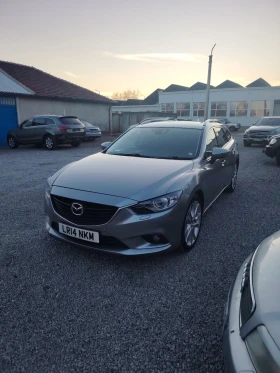 Mazda 6 2.2 150кс, снимка 5