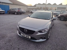 Mazda 6 2.2 150кс, снимка 1