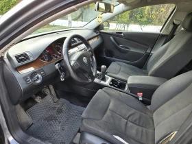 VW Passat VI 2.0TDI 140hp 6ск 4MOTION-BLUEMOTION-, снимка 9