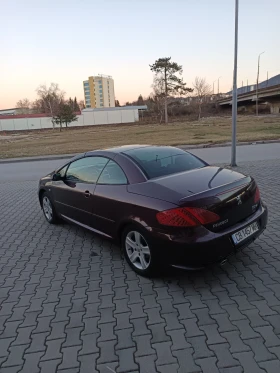 Peugeot 307 307 CC, снимка 3