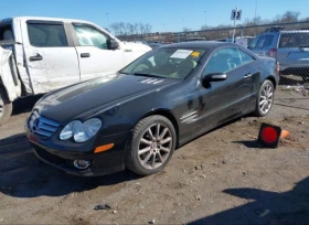  Mercedes-Benz SL 500