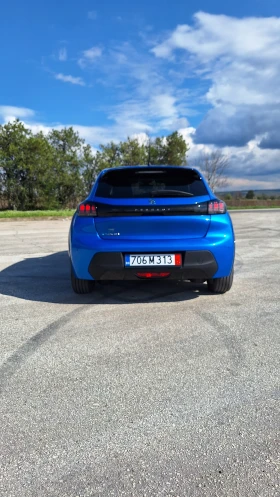 Обява за продажба на Peugeot 208 E-208 Allure SWISS ~33 000 лв. - изображение 3