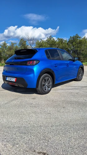 Обява за продажба на Peugeot 208 E-208 Allure SWISS ~33 000 лв. - изображение 2