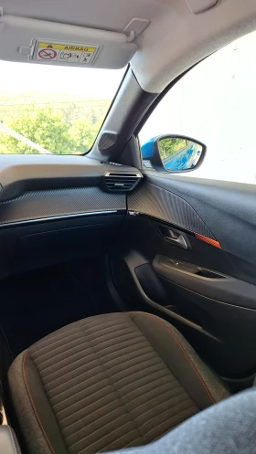 Обява за продажба на Peugeot 208 E-208 Allure SWISS ~29 292 лв. - изображение 9