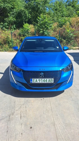 Обява за продажба на Peugeot 208 E-208 Allure SWISS ~29 292 лв. - изображение 1