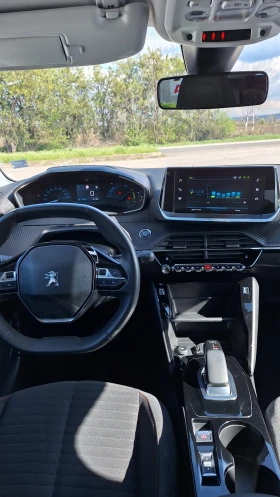 Обява за продажба на Peugeot 208 E-208 Allure SWISS ~33 000 лв. - изображение 5