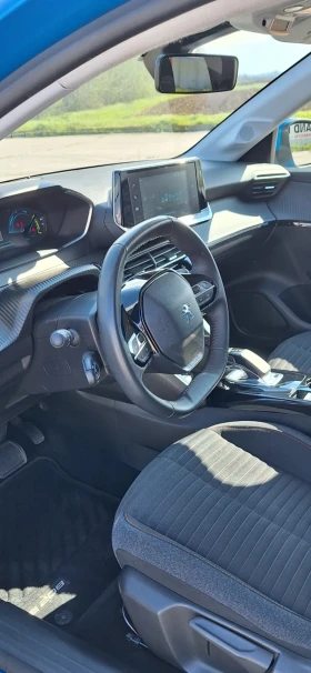 Обява за продажба на Peugeot 208 E-208 Allure SWISS ~33 000 лв. - изображение 6