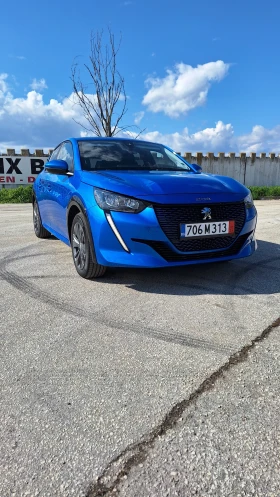 Обява за продажба на Peugeot 208 E-208 Allure SWISS ~33 000 лв. - изображение 1