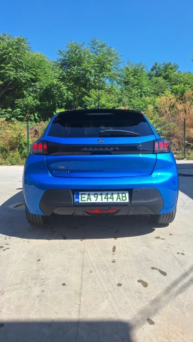 Обява за продажба на Peugeot 208 E-208 Allure SWISS ~29 292 лв. - изображение 6