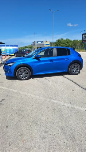 Обява за продажба на Peugeot 208 E-208 Allure SWISS ~33 000 лв. - изображение 7