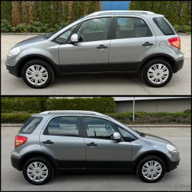 Fiat Sedici 1.6i/120kc/4x4/* Facelift* / | Mobile.bg    7