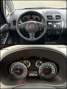 Fiat Sedici 1.6i/120kc/4x4/* Facelift* / | Mobile.bg    10