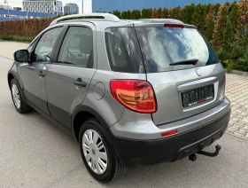 Fiat Sedici 1.6i/120kc/4x4/* Facelift* / | Mobile.bg    6