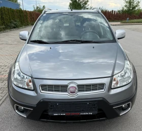 Fiat Sedici 1.6i/120kc/4x4/* Facelift* / | Mobile.bg    2