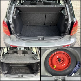 Fiat Sedici 1.6i/120kc/4x4/* Facelift* / | Mobile.bg    14