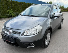 Снимка Fiat Sedici