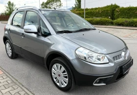 Fiat Sedici 1.6i/120kc/4x4/* Facelift* / | Mobile.bg    3