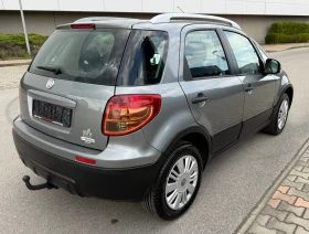 Fiat Sedici 1.6i/120kc/4x4/* Facelift* / | Mobile.bg    4