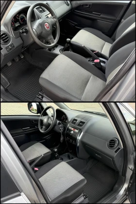Fiat Sedici 1.6i/120kc/4x4/* Facelift* / | Mobile.bg    8
