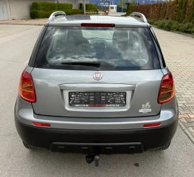 Fiat Sedici 1.6i/120kc/4x4/* Facelift* / | Mobile.bg    5