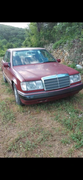 Обява за продажба на Mercedes-Benz 124 200 D ~4 500 лв. - изображение 2