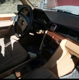 Обява за продажба на Mercedes-Benz 124 200 D ~4 500 лв. - изображение 4
