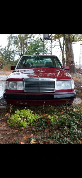 Обява за продажба на Mercedes-Benz 124 200 D ~4 500 лв. - изображение 1