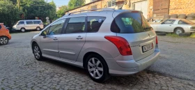 Обява за продажба на Peugeot 308 1.6HDI, ОТЛИЧНО ПАНОРАМА ~8 200 лв. - изображение 5
