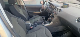 Обява за продажба на Peugeot 308 1.6HDI, ОТЛИЧНО ПАНОРАМА ~8 200 лв. - изображение 10