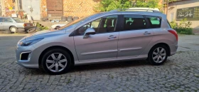 Обява за продажба на Peugeot 308 1.6HDI, ОТЛИЧНО ПАНОРАМА ~8 200 лв. - изображение 4