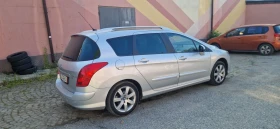 Обява за продажба на Peugeot 308 1.6HDI, ОТЛИЧНО ПАНОРАМА ~8 200 лв. - изображение 2