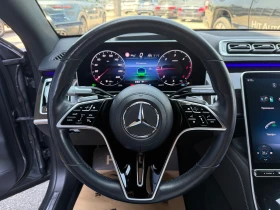 Mercedes-Benz S 350 4M Digital Panorama   | Mobile.bg    14