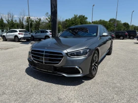 Mercedes-Benz S 350 4M Digital Panorama Завиваща ос