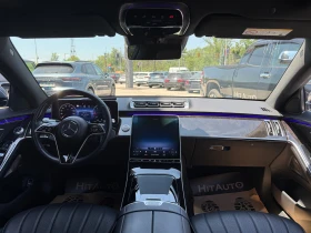 Обява за продажба на Mercedes-Benz S 350 4M Digital Panorama Завиваща ос ~ 134 999 лв. - изображение 11