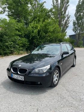 Обява за продажба на BMW 525 525D ~6 300 лв. - изображение 1