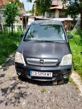 Обява за продажба на Opel Meriva ~4 000 лв. - изображение 1