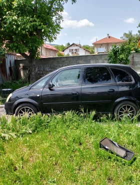 Обява за продажба на Opel Meriva ~4 000 лв. - изображение 1