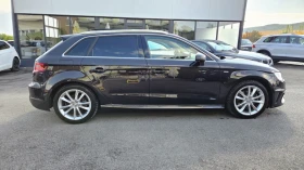 Audi A3 QUATTRO/ АВТОМАТИК/ S-LINE/ ПАНОРАМА - 23800 лв. / 12168.75 € - 58394437 5