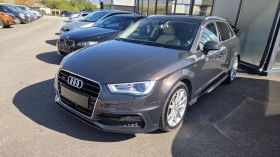 Audi A3 QUATTRO/ АВТОМАТИК/ S-LINE/ ПАНОРАМА
