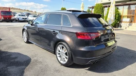 Audi A3 QUATTRO/ АВТОМАТИК/ S-LINE/ ПАНОРАМА - 23800 лв. / 12168.75 € - 58394437 8