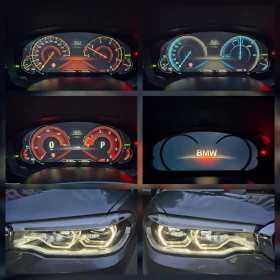 BMW 530 530d/xDrive/M sport/Pano/Camera - 36999 лв. / 18917.29 € - 49418697 14