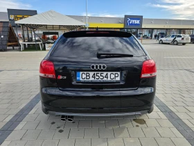 Audi S3 2.0TFSI Quattro, снимка 6