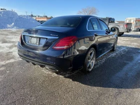 Mercedes-Benz C 300 4dr Sdn C 300 4MATIC - 14200 € / 27772.79 лв. - 92636549 6