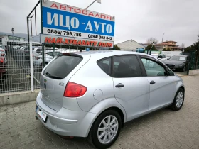 Seat Altea 1, 6i-102k+ ГАЗ, KAMEPA, ВИДЕОPEГИСРАТОР* КЛИМАТРО - 2499 € / 4887.62 лв. - 55994515 6