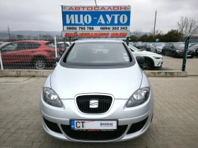 Seat Altea 1, 6i-102k+ ГАЗ, KAMEPA, ВИДЕОPEГИСРАТОР* КЛИМАТРО - 2499 € / 4887.62 лв. - 55994515 14