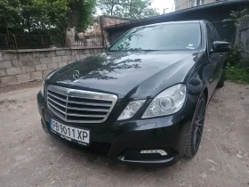 ����� �� �������� �� Mercedes-Benz E 350 350CDI 4 MATIC