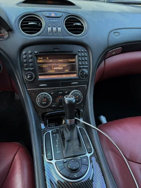Mercedes-Benz SL 500 - 19900 € / 38921.02 лв. - 39160227 13