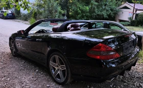 Mercedes-Benz SL 500 - 19900 € / 38921.02 лв. - 39160227 6