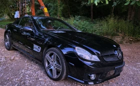 Mercedes-Benz SL 500 - 19900 € / 38921.02 лв. - 39160227 2
